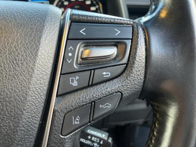 アルファード Ｓタイプゴールド　新品タイヤ／サンルーフ／保証書／ディスプレイオーディオ＋ナビ／フリップダウンモニター／デジタルインナーミラー／衝突安全装置／両側電動スライドドア／車線逸脱防止支援システム／電動バックドア　バックカメラ（14枚目）