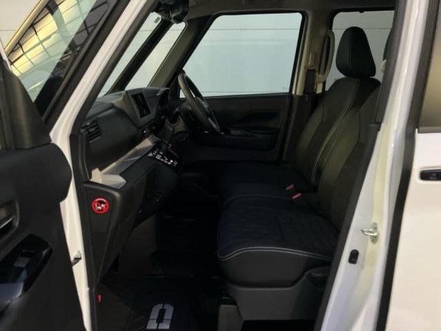 デリカミニ Ｔプレミアムリミテッドエディション　保証書／両側電動スライドドア／シートヒーター　前席／全方位モニター／車線逸脱防止支援システム／シート　ハーフレザー／ヘッドランプ　ＬＥＤ／ＥＴＣ／ＥＢＤ付ＡＢＳ／横滑り防止装置　全周囲カメラ　記録簿（6枚目）