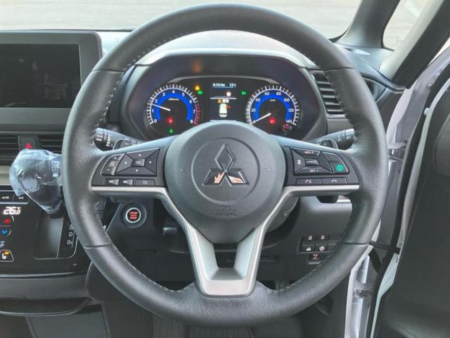 デリカミニ Ｔプレミアムリミテッドエディション　保証書／両側電動スライドドア／シートヒーター　前席／全方位モニター／車線逸脱防止支援システム／シート　ハーフレザー／ヘッドランプ　ＬＥＤ／ＥＴＣ／ＥＢＤ付ＡＢＳ／横滑り防止装置　全周囲カメラ　記録簿（9枚目）