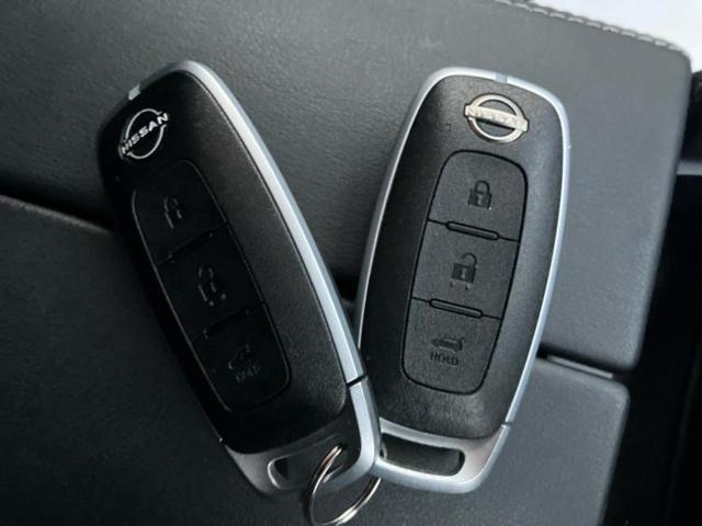 エクストレイル ４ＷＤ　Ｇ　ｅ－４ＯＲＣＥ　保証書／純正　ＳＤナビ／インテリジェントルームミラー／衝突安全装置／シートヒーター／全方位モニター／車線逸脱防止支援システム／シート　合皮／パーキングアシスト　自動操舵／電動バックドア　全周囲カメラ（37枚目）