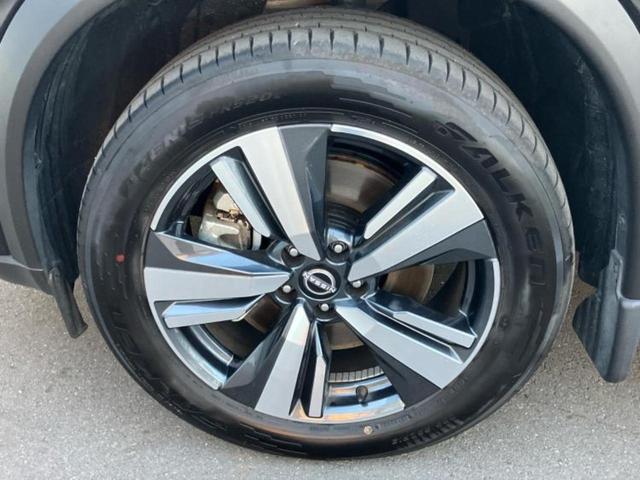 エクストレイル ４ＷＤ　Ｇ　ｅ－４ＯＲＣＥ　保証書／純正　ＳＤナビ／インテリジェントルームミラー／衝突安全装置／シートヒーター／全方位モニター／車線逸脱防止支援システム／シート　合皮／パーキングアシスト　自動操舵／電動バックドア　全周囲カメラ（38枚目）