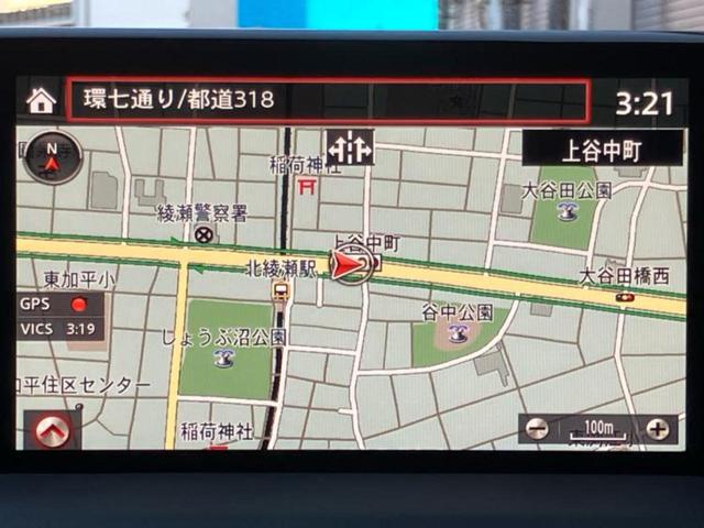 ＣＸ－５ ４ＷＤ　ＸＤプロアクティブ　純正　ＳＤナビ／衝突安全装置／シートヒーター　前席／車線逸脱防止支援システム／ドライブレコーダー　前後／ヘッドランプ　ＨＩＤ／Ｂｌｕｅｔｏｏｔｈ接続／ＥＴＣ／ＥＢＤ付ＡＢＳ／横滑り防止装置　電動シート（10枚目）