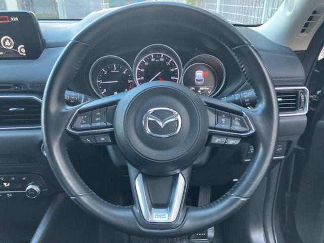 ＣＸ－５ ４ＷＤ　ＸＤプロアクティブ　純正　ＳＤナビ／衝突安全装置／シートヒーター　前席／車線逸脱防止支援システム／ドライブレコーダー　前後／ヘッドランプ　ＨＩＤ／Ｂｌｕｅｔｏｏｔｈ接続／ＥＴＣ／ＥＢＤ付ＡＢＳ／横滑り防止装置　電動シート（12枚目）