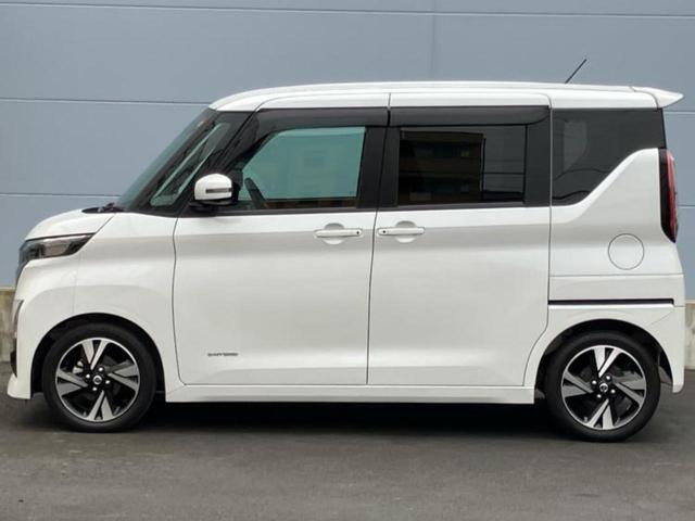 ルークス ハイウェイスターＧターボプロパイロットＥｄ　保証書／純正　９インチ　ＳＤナビ／衝突安全装置／両側電動スライドドア／全方位モニター／車線逸脱防止支援システム／プロパイロット／ドライブレコーダー　純正／ヘッドランプ　ＬＥＤ／ＵＳＢジャック　ドラレコ（2枚目）