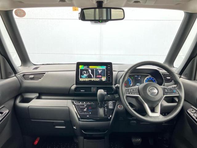 ルークス ハイウェイスターＧターボプロパイロットＥｄ　保証書／純正　９インチ　ＳＤナビ／衝突安全装置／両側電動スライドドア／全方位モニター／車線逸脱防止支援システム／プロパイロット／ドライブレコーダー　純正／ヘッドランプ　ＬＥＤ／ＵＳＢジャック　ドラレコ（4枚目）