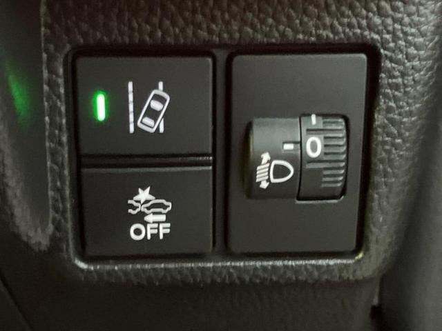 Ｎ－ＢＯＸカスタム Ｌ・ターボ　新品タイヤ／保証書／社外　８インチ　ＳＤナビ／衝突安全装置／両側電動スライドドア／シートヒーター／車線逸脱防止支援システム／シート　ハーフレザー／ヘッドランプ　ＬＥＤ／ＥＴＣ／ＥＢＤ付ＡＢＳ　記録簿（16枚目）