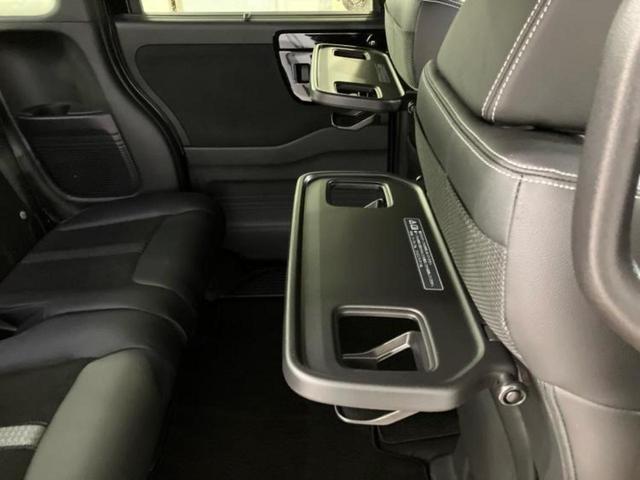 Ｎ－ＢＯＸカスタム Ｌ・ターボ　新品タイヤ／保証書／社外　８インチ　ＳＤナビ／衝突安全装置／両側電動スライドドア／シートヒーター／車線逸脱防止支援システム／シート　ハーフレザー／ヘッドランプ　ＬＥＤ／ＥＴＣ／ＥＢＤ付ＡＢＳ　記録簿（31枚目）