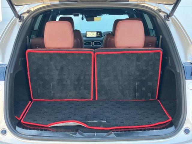 CX-8 4WD XDエクスクルーシブモード サンルーフ/BOSE/保証書/純正 SDナビ/衝突安全装置/シートヒーター/車線逸脱防止支援システム/シート フルレザー/電動バックドア/ヘッドランプ LED/Bluetooth接続/ETC2.0(8枚目)