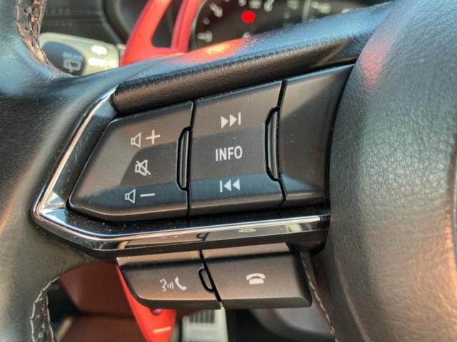 CX-8 4WD XDエクスクルーシブモード サンルーフ/BOSE/保証書/純正 SDナビ/衝突安全装置/シートヒーター/車線逸脱防止支援システム/シート フルレザー/電動バックドア/ヘッドランプ LED/Bluetooth接続/ETC2.0(13枚目)