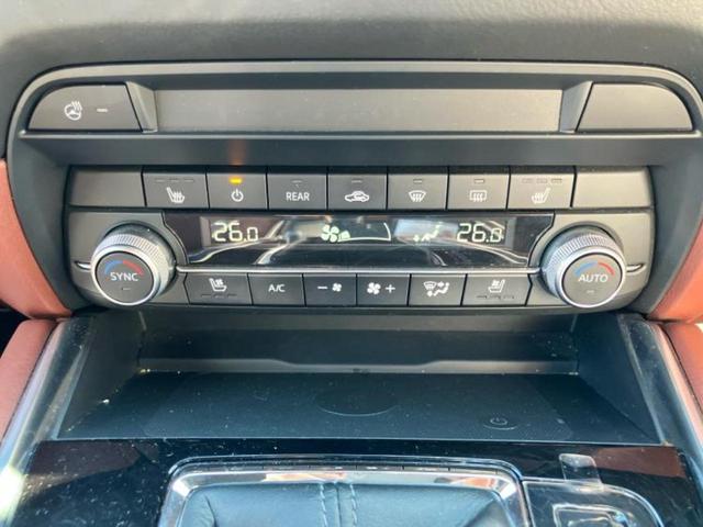 CX-8 4WD XDエクスクルーシブモード サンルーフ/BOSE/保証書/純正 SDナビ/衝突安全装置/シートヒーター/車線逸脱防止支援システム/シート フルレザー/電動バックドア/ヘッドランプ LED/Bluetooth接続/ETC2.0(21枚目)