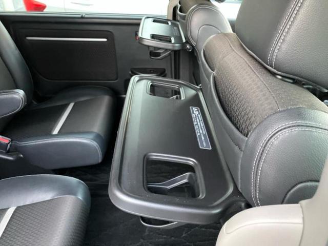 ステップワゴンスパーダ スパーダクールスピリット・ホンダセンシング　新品タイヤ／保証書／純正　９インチ　ＳＤナビ／フリップダウンモニター／両側電動スライドドア／シートヒーター　前席／シート　ハーフレザー／ヘッドランプ　ＬＥＤ／ＵＳＢジャック／Ｂｌｕｅｔｏｏｔｈ接続（34枚目）