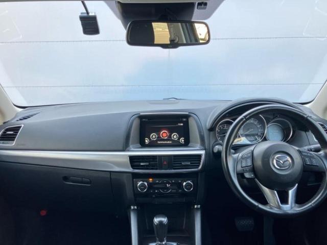 CX-5 20S 保証書/純正 SDナビ/ヘッドランプ LED/ETC/EBD付ABS/横滑り防止装置/アイドリングストップ/サイドモニター/フルセグTV/エアバッグ 運転席/エアバッグ 助手席/エアバッグ サイド(4枚目)