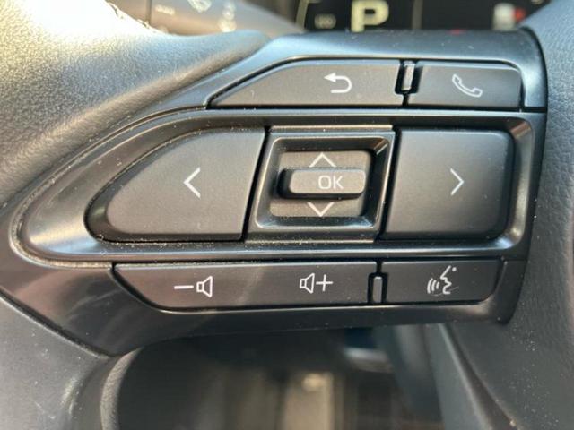 アクア Ｇ　新品タイヤ／保証書／ディスプレイオーディオ＋ナビ／トヨタセーフティセンス／シートヒーター　前席／パノラミックビューモニター／車線逸脱防止支援システム／ドライブレコーダー　前後　衝突被害軽減システム（13枚目）