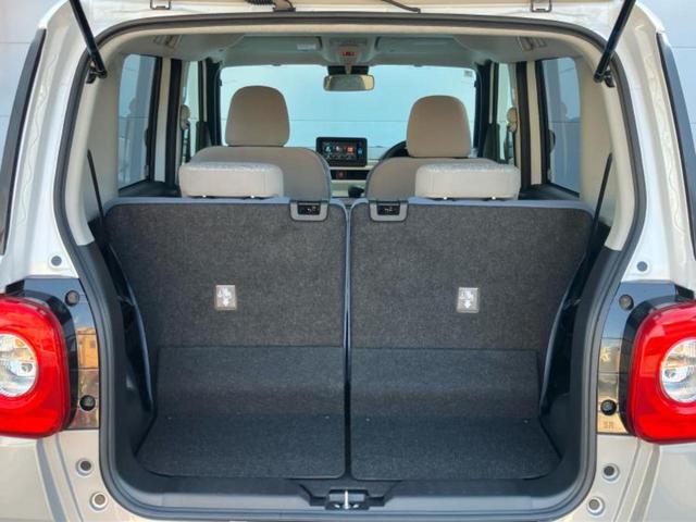 ムーヴキャンバス ストライプスＸ　保証書／純正　ナビ／スマートアシスト（トヨタ・ダイハツ）／両側電動スライドドア／車線逸脱防止支援システム／ＥＢＤ付ＡＢＳ／横滑り防止装置／アイドリングストップ／エアバッグ　運転席／エアバッグ　助手席（8枚目）