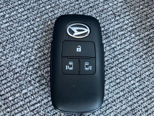 ムーヴキャンバス ストライプスＸ　保証書／純正　ナビ／スマートアシスト（トヨタ・ダイハツ）／両側電動スライドドア／車線逸脱防止支援システム／ＥＢＤ付ＡＢＳ／横滑り防止装置／アイドリングストップ／エアバッグ　運転席／エアバッグ　助手席（25枚目）