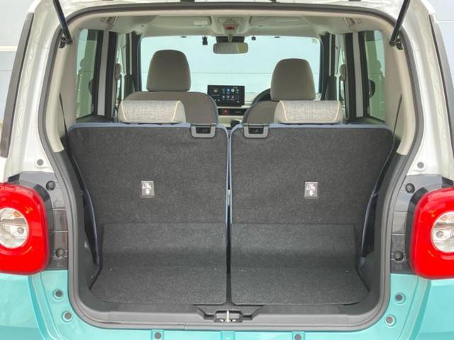 ムーヴキャンバス ストライプスＧ　新品タイヤ／保証書／ディスプレイオーディオ９インチ／スマートアシスト（トヨタ・ダイハツ）／両側電動スライドドア／シートヒーター　前席／ドライブレコーダー　純正／ヘッドランプ　ＬＥＤ　バックカメラ（8枚目）