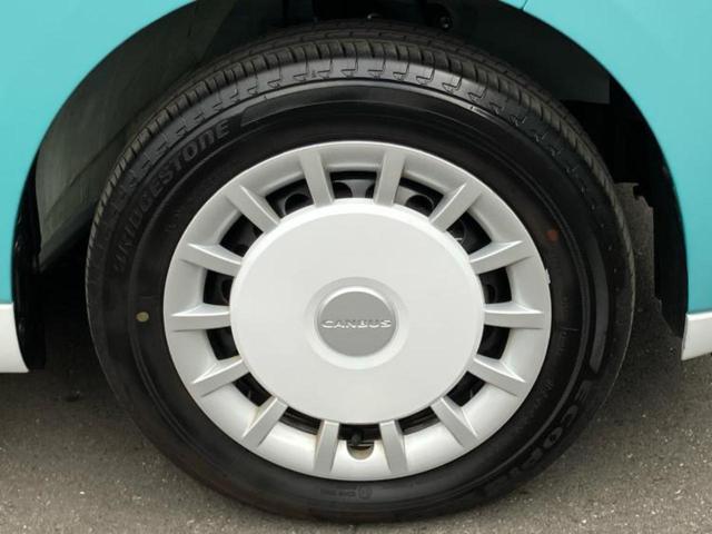 ムーヴキャンバス ストライプスＧ　新品タイヤ／保証書／ディスプレイオーディオ９インチ／スマートアシスト（トヨタ・ダイハツ）／両側電動スライドドア／シートヒーター　前席／ドライブレコーダー　純正／ヘッドランプ　ＬＥＤ　バックカメラ（31枚目）