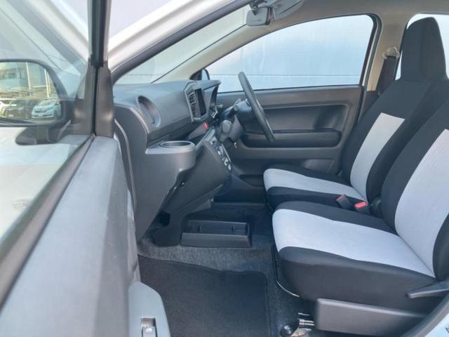 ミライース L 新品タイヤ/保証書/ABS/横滑り防止装置/アイドリングストップ/禁煙車/エアバッグ 運転席/エアバッグ 助手席/パワーウインドウ/キーレスエントリー/パワーステアリング/オートライト/ワンオーナー(6枚目)