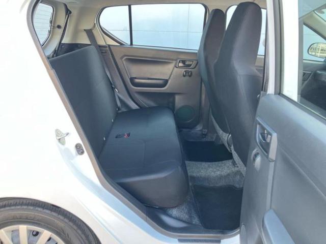 ミライース L 新品タイヤ/保証書/ABS/横滑り防止装置/アイドリングストップ/禁煙車/エアバッグ 運転席/エアバッグ 助手席/パワーウインドウ/キーレスエントリー/パワーステアリング/オートライト/ワンオーナー(7枚目)