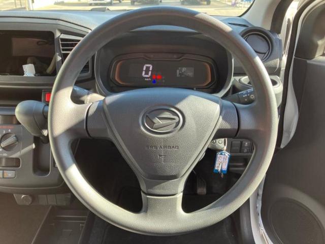 ミライース L 新品タイヤ/保証書/ABS/横滑り防止装置/アイドリングストップ/禁煙車/エアバッグ 運転席/エアバッグ 助手席/パワーウインドウ/キーレスエントリー/パワーステアリング/オートライト/ワンオーナー(9枚目)