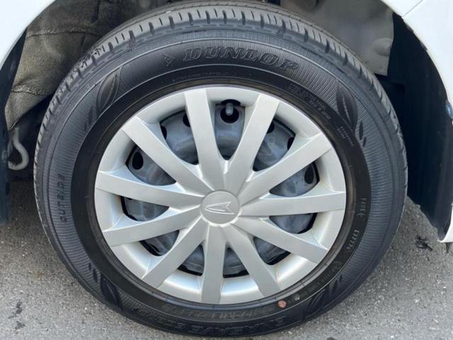 ミライース L 新品タイヤ/保証書/ABS/横滑り防止装置/アイドリングストップ/禁煙車/エアバッグ 運転席/エアバッグ 助手席/パワーウインドウ/キーレスエントリー/パワーステアリング/オートライト/ワンオーナー(19枚目)