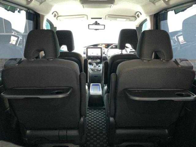 セレナ eパワーハイウェイスターV 新品タイヤ/純正 10インチ メモリーナビ/フリップダウンモニター 純正 10インチ/インテリジェントルームミラー/エマージェンシーブレーキ/両側電動スライドドア/アラウンドビューモニター ETC(36枚目)