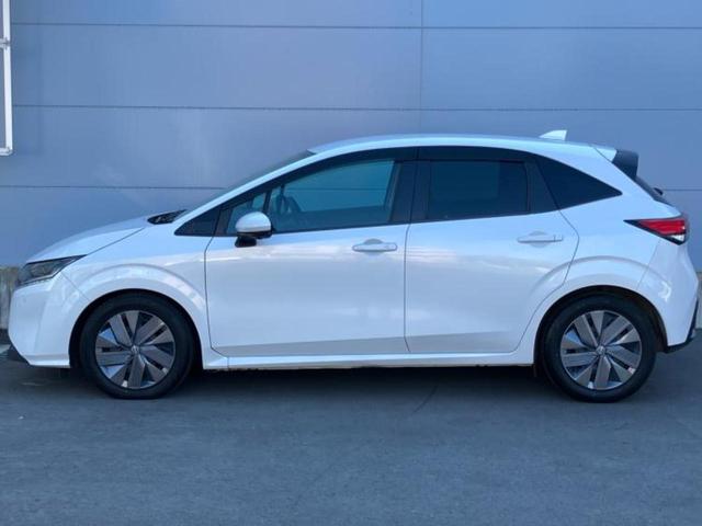 ノート X 保証書/純正 SDナビ/インテリジェントルームミラー/衝突安全装置/アラウンドビューモニター/車線逸脱防止支援システム/ドライブレコーダー 純正/ヘッドランプ LED/USBジャック 全周囲カメラ(2枚目)