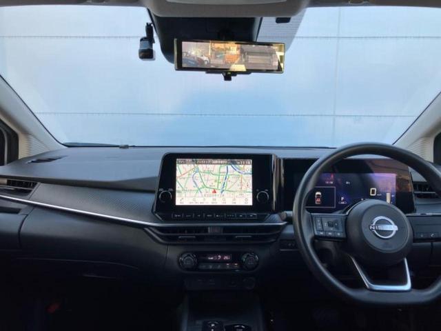 ノート X 保証書/純正 SDナビ/インテリジェントルームミラー/衝突安全装置/アラウンドビューモニター/車線逸脱防止支援システム/ドライブレコーダー 純正/ヘッドランプ LED/USBジャック 全周囲カメラ(4枚目)