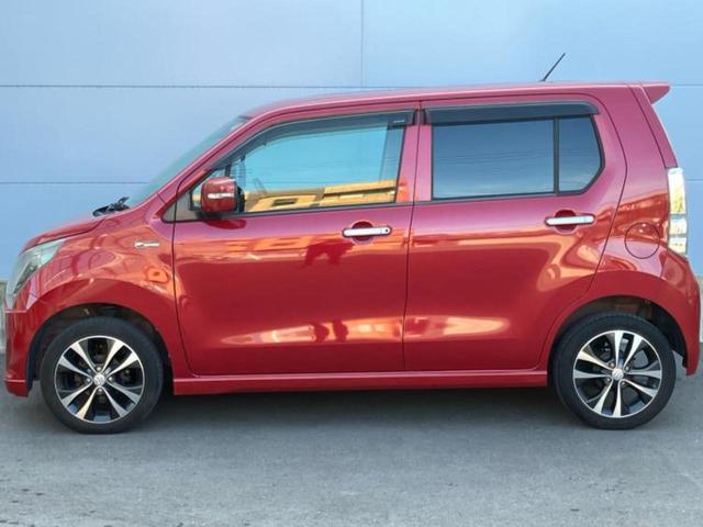 ワゴンR 20シュウネンキネンシャ 保証書/純正 SDナビ/衝突安全装置/シートヒーター 運転席/ヘッドランプ HID/Bluetooth接続/ETC/EBD付ABS/横滑り防止装置/アイドリングストップ/バックモニター バックカメラ(2枚目)