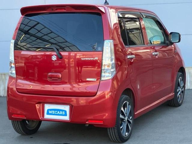 ワゴンR 20シュウネンキネンシャ 保証書/純正 SDナビ/衝突安全装置/シートヒーター 運転席/ヘッドランプ HID/Bluetooth接続/ETC/EBD付ABS/横滑り防止装置/アイドリングストップ/バックモニター バックカメラ(3枚目)