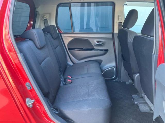 ワゴンR 20シュウネンキネンシャ 保証書/純正 SDナビ/衝突安全装置/シートヒーター 運転席/ヘッドランプ HID/Bluetooth接続/ETC/EBD付ABS/横滑り防止装置/アイドリングストップ/バックモニター バックカメラ(7枚目)