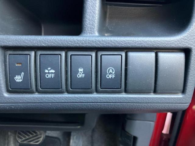 ワゴンR 20シュウネンキネンシャ 保証書/純正 SDナビ/衝突安全装置/シートヒーター 運転席/ヘッドランプ HID/Bluetooth接続/ETC/EBD付ABS/横滑り防止装置/アイドリングストップ/バックモニター バックカメラ(14枚目)