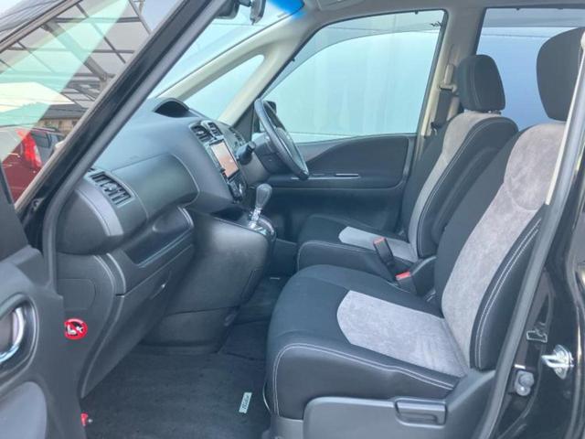 セレナ ライダーHV 新品タイヤ/保証書/純正 8インチ SDナビ/フリップダウンモニター/電動スライドドア/ヘッドランプ HID/ETC/EBD付ABS/横滑り防止装置/アイドリングストップ/クルーズコントロール(6枚目)