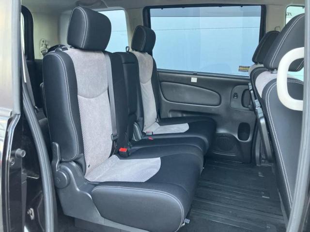 セレナ ライダーHV 新品タイヤ/保証書/純正 8インチ SDナビ/フリップダウンモニター/電動スライドドア/ヘッドランプ HID/ETC/EBD付ABS/横滑り防止装置/アイドリングストップ/クルーズコントロール(7枚目)