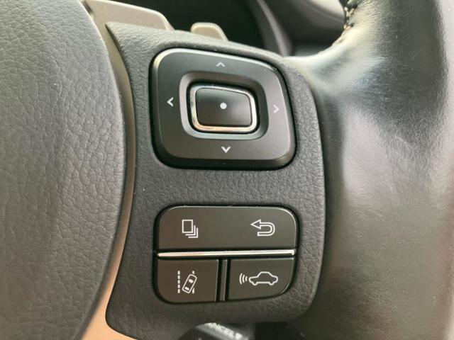 ＮＸ ＮＸ３００バージョンＬ　新品タイヤ／サンルーフ／保証書／純正　ＳＤナビ／衝突安全装置／シートヒーター　全席／パノラミックビューモニター／車線逸脱防止支援システム／シート　フルレザー／電動バックドア／ヘッドランプ　ＬＥＤ（14枚目）