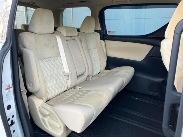 アルファード Ｘ　保証書／ディスプレイオーディオ８インチ／両側電動スライドドア／ヘッドランプ　ＬＥＤ／ＵＳＢジャック／ＥＴＣ／ＥＢＤ付ＡＢＳ／横滑り防止装置／バックモニター／フルセグＴＶ／エアバッグ　運転席（7枚目）