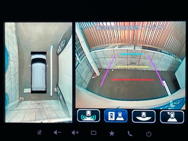 スペーシアカスタム ハイブリッドＸＳ　保証書／純正　９インチ　メモリーナビ／両側電動スライドドア／シートヒーター　前席／全方位モニター／車線逸脱防止支援システム／ヘッドランプ　ＬＥＤ／ＵＳＢジャック／Ｂｌｕｅｔｏｏｔｈ接続　全周囲カメラ（9枚目）