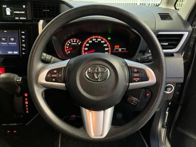 ルーミー Ｇコージーエディション　純正エアロ／保証書／純正　ＳＤナビ／衝突安全装置／電動スライドドア／シートヒーター／車線逸脱防止支援システム／ヘッドランプ　ＬＥＤ／Ｂｌｕｅｔｏｏｔｈ接続／ＥＴＣ／ＥＢＤ付ＡＢＳ／横滑り防止装置（12枚目）