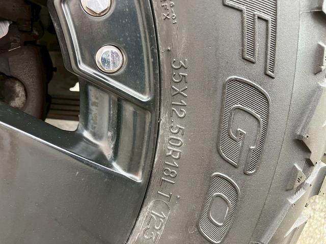 ハマーＨ３ タイプＧ　☆公認ワイドフェンダー　☆車幅記載変更済み　☆この仕様で車検通ります　パワーシート　ルーフキャリア　サンルーフ（12枚目）