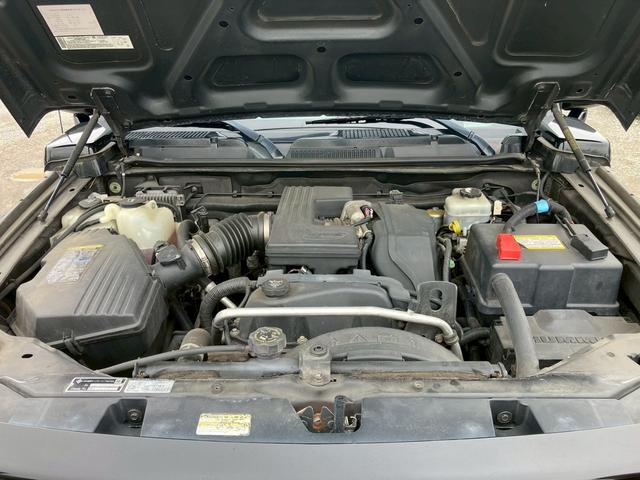 ハマーＨ３ タイプＧ　☆公認ワイドフェンダー　☆車幅記載変更済み　☆この仕様で車検通ります　パワーシート　ルーフキャリア　サンルーフ（30枚目）