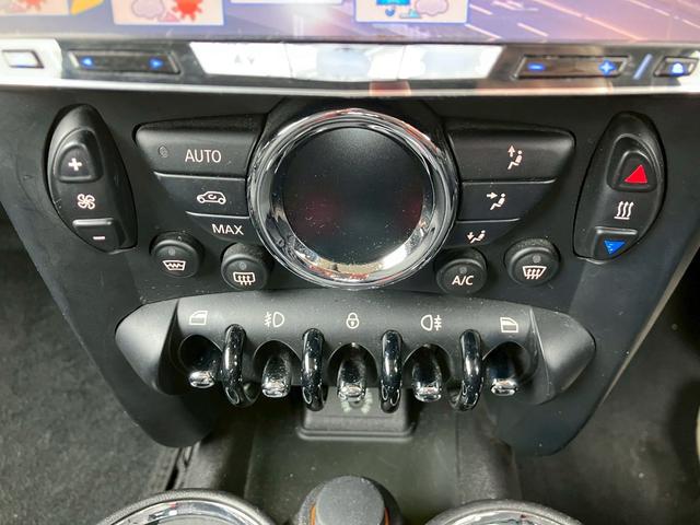 ＭＩＮＩ クーパー　社外ナビ　フルセグテレビ　バックモニター（20枚目）