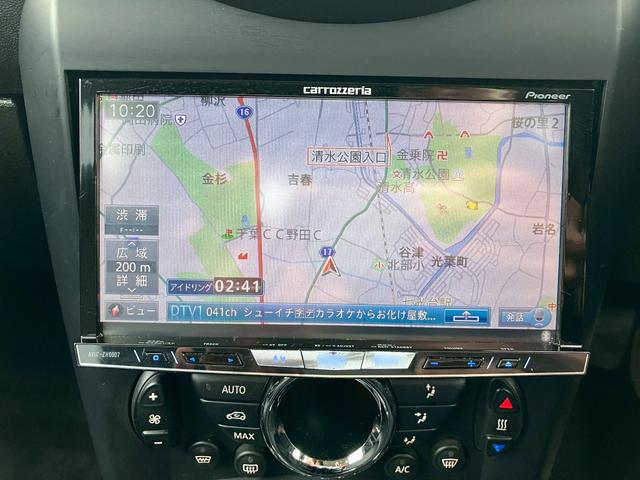 ＭＩＮＩ クーパー　社外ナビ　フルセグテレビ　バックモニター（21枚目）