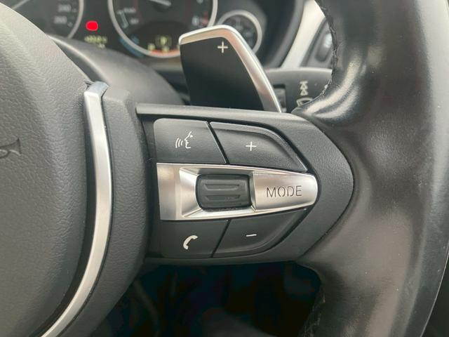 ３シリーズ ３２０ｄブルーパフォーマンス　Ｍスポーツ　純正ナビ　バックモニター　パワーシート　ＥＴＣ　純正１８インチアルミ　パドルシフト　ステアリングスイッチ　アルカンターラコンビシート（24枚目）