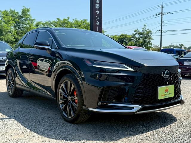 ＲＸ ＲＸ３５０　Ｆスポーツ　セーフティシステム＋　レクサスチームメイト　メーカーナビＴＶ　全周囲Ｍ　シートヒーター　ベンチレーション　パワーバックドア　パワーシート　デジタルインナーミラーブラインドスポットＭ　プレミアムサウンド（3枚目）