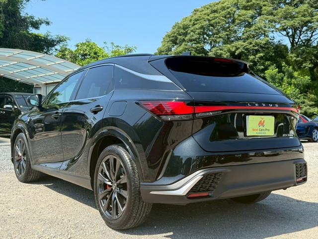 ＲＸ ＲＸ３５０　Ｆスポーツ　セーフティシステム＋　レクサスチームメイト　メーカーナビＴＶ　全周囲Ｍ　シートヒーター　ベンチレーション　パワーバックドア　パワーシート　デジタルインナーミラーブラインドスポットＭ　プレミアムサウンド（4枚目）