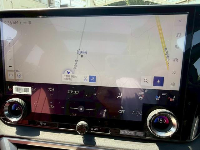 ＲＸ ＲＸ３５０　Ｆスポーツ　セーフティシステム＋　レクサスチームメイト　メーカーナビＴＶ　全周囲Ｍ　シートヒーター　ベンチレーション　パワーバックドア　パワーシート　デジタルインナーミラーブラインドスポットＭ　プレミアムサウンド（17枚目）
