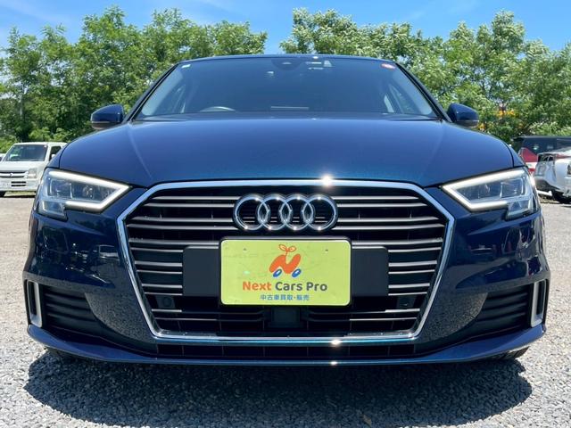 Ａ３ スポーツバック１．４ＴＦＳＩ　スポーツ　ラグジュアリーＰＫＧ　純正ナビ　バックモニター　前後純正ドライブレコーダー　パワーシート　シートヒーター　コーナーセンサー　地デジ　ハーフレザーシート（5枚目）