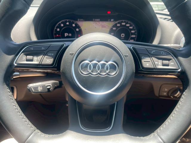 Ａ３ スポーツバック１．４ＴＦＳＩ　スポーツ　ラグジュアリーＰＫＧ　純正ナビ　バックモニター　前後純正ドライブレコーダー　パワーシート　シートヒーター　コーナーセンサー　地デジ　ハーフレザーシート（25枚目）