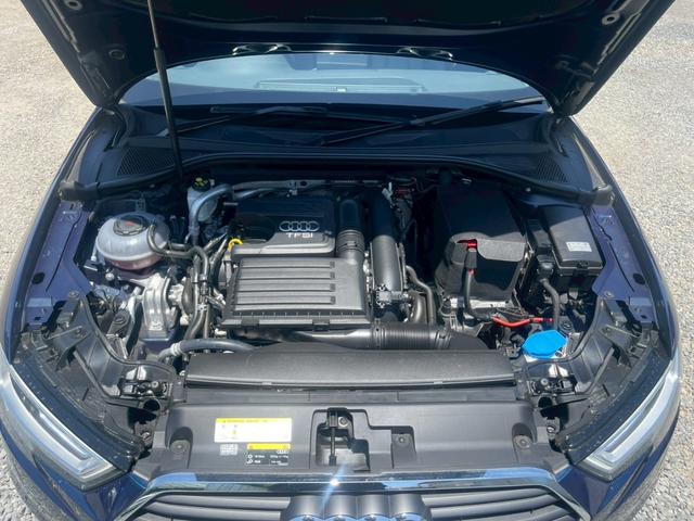 Ａ３ スポーツバック１．４ＴＦＳＩ　スポーツ　ラグジュアリーＰＫＧ　純正ナビ　バックモニター　前後純正ドライブレコーダー　パワーシート　シートヒーター　コーナーセンサー　地デジ　ハーフレザーシート（31枚目）