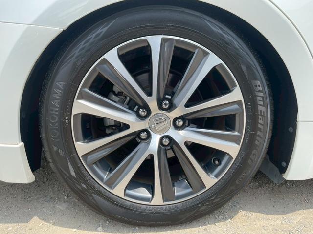 クラウン アスリートＳ－Ｔ　ブリッツ車高調　純正サス有り　柿本マフラー　純正ナビ　バックモニター　フルセグテレビ（30枚目）